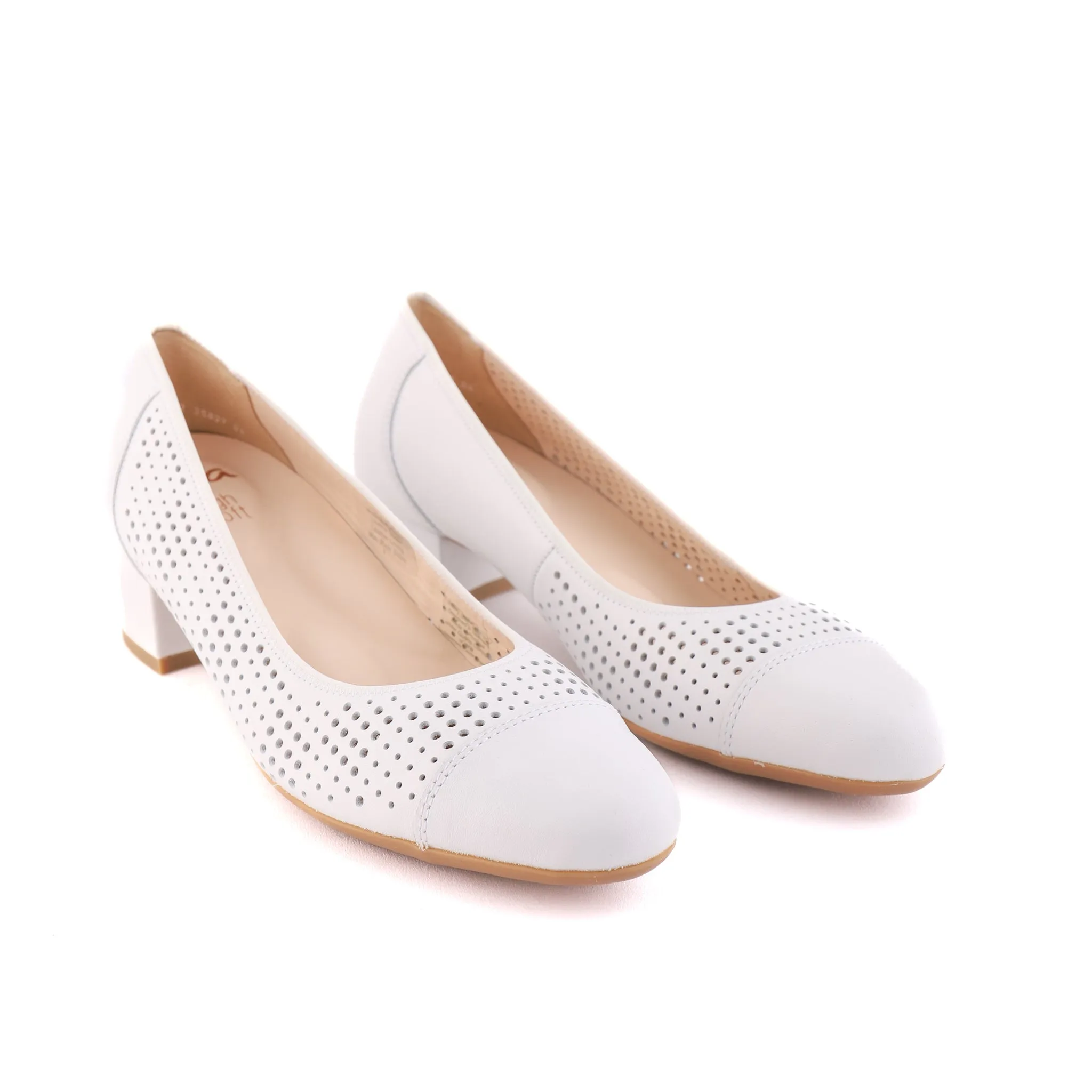 Chic Slip-ons 35827 White