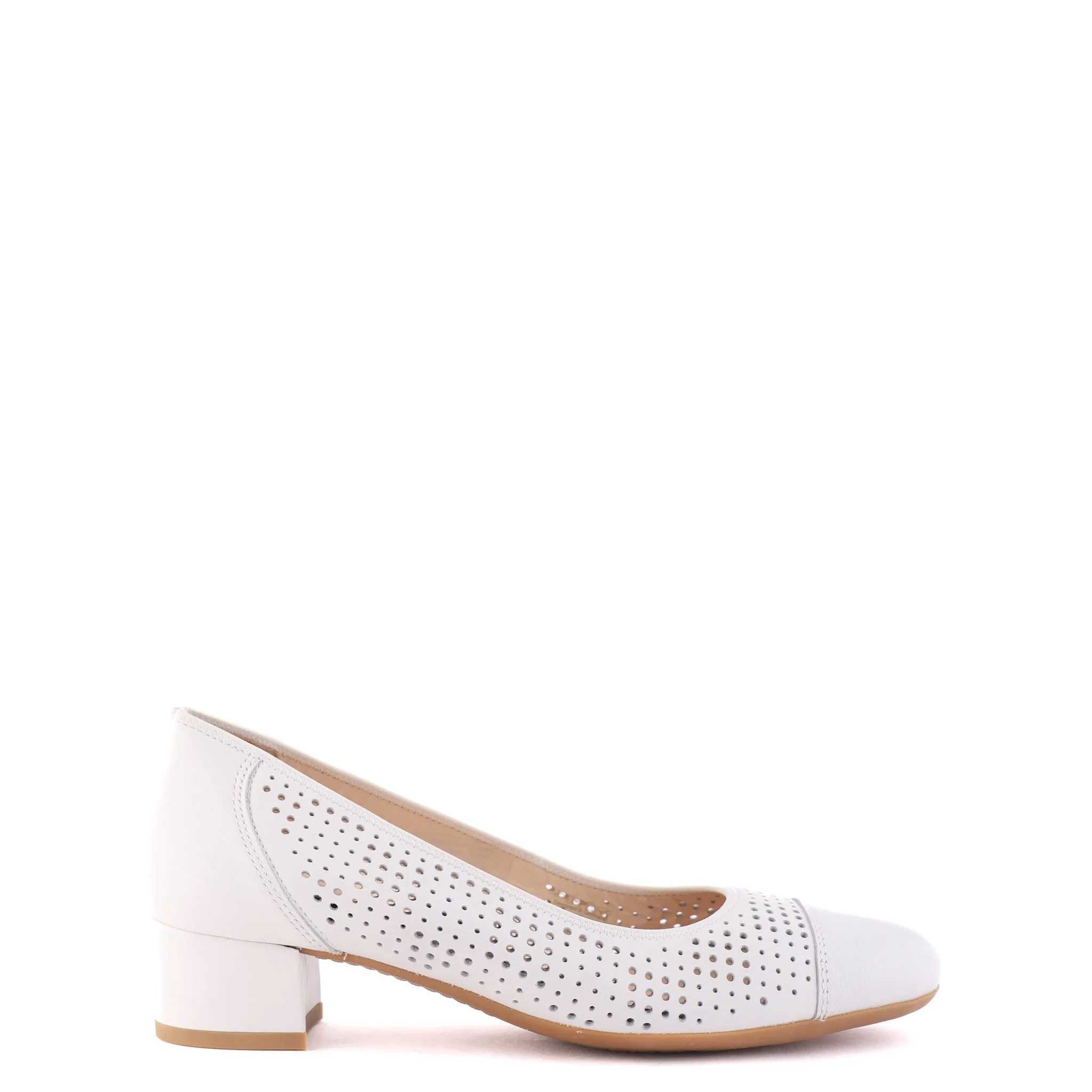 Stylish Comfort Park Time 35827 White