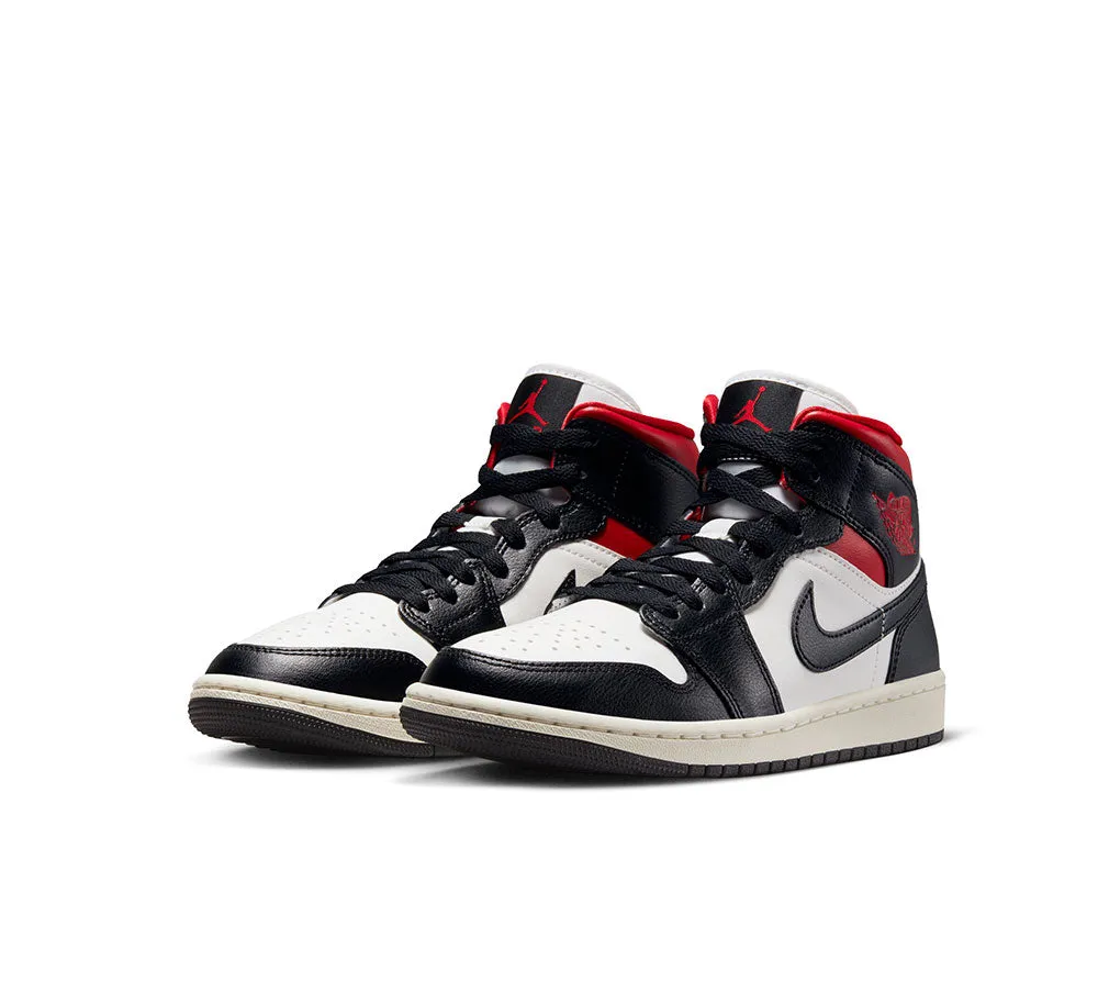 WOMEN'S AIR JORDAN 1 MID Wear Anytime