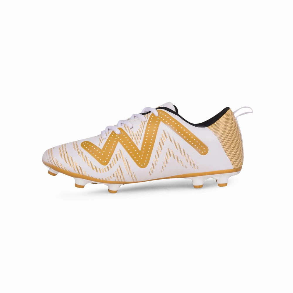 FREEDOM Sports Golden Football Shoes For Men DRIBBLER01 By Liberty Amateur Games