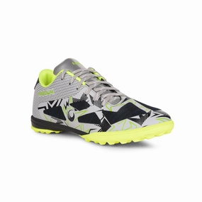 FREEDOM Sports P. Green Turf Football Shoes For Men TURFKING01 By Liberty Play Speed