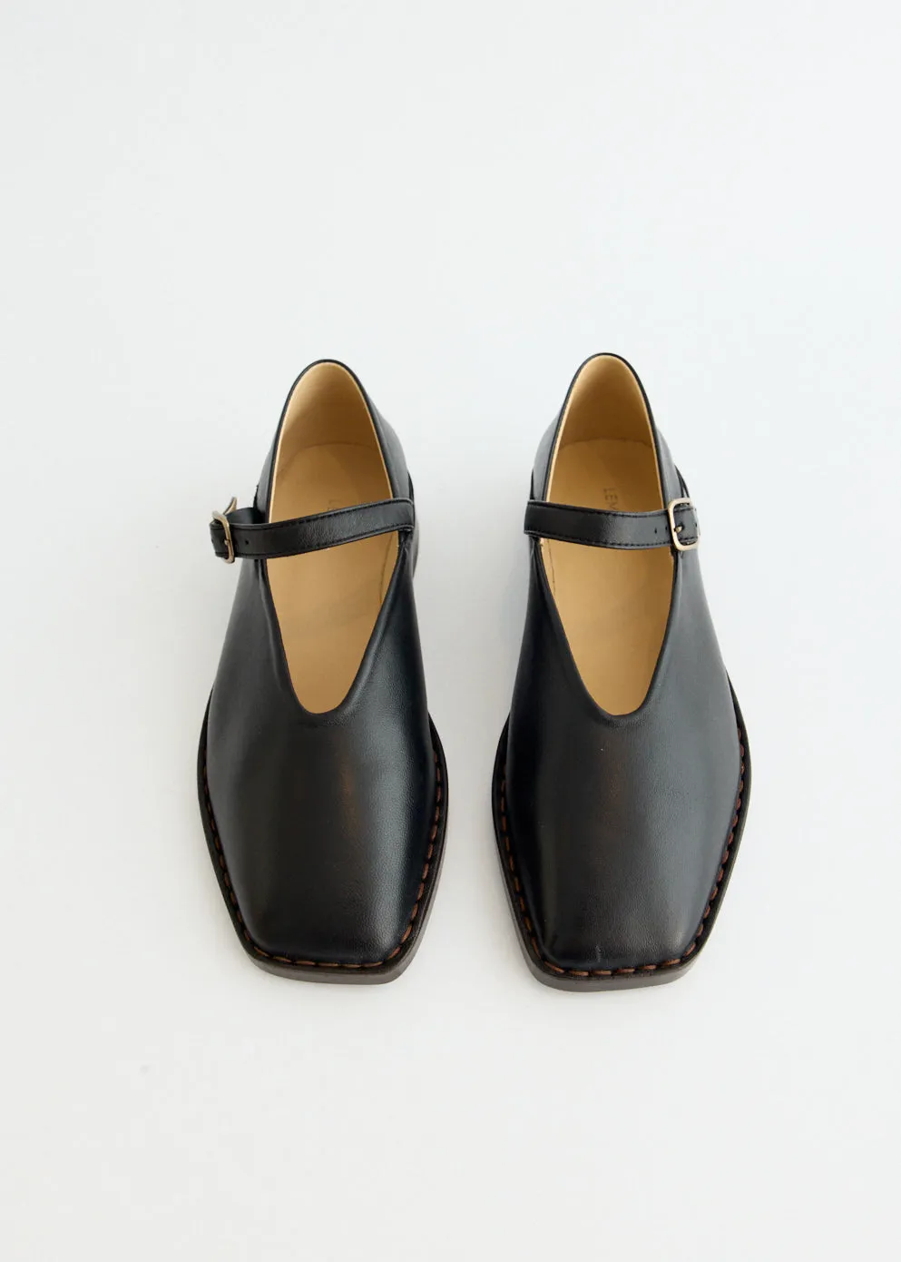 Comfy Layers Water resistant coating Ballerina Shoes