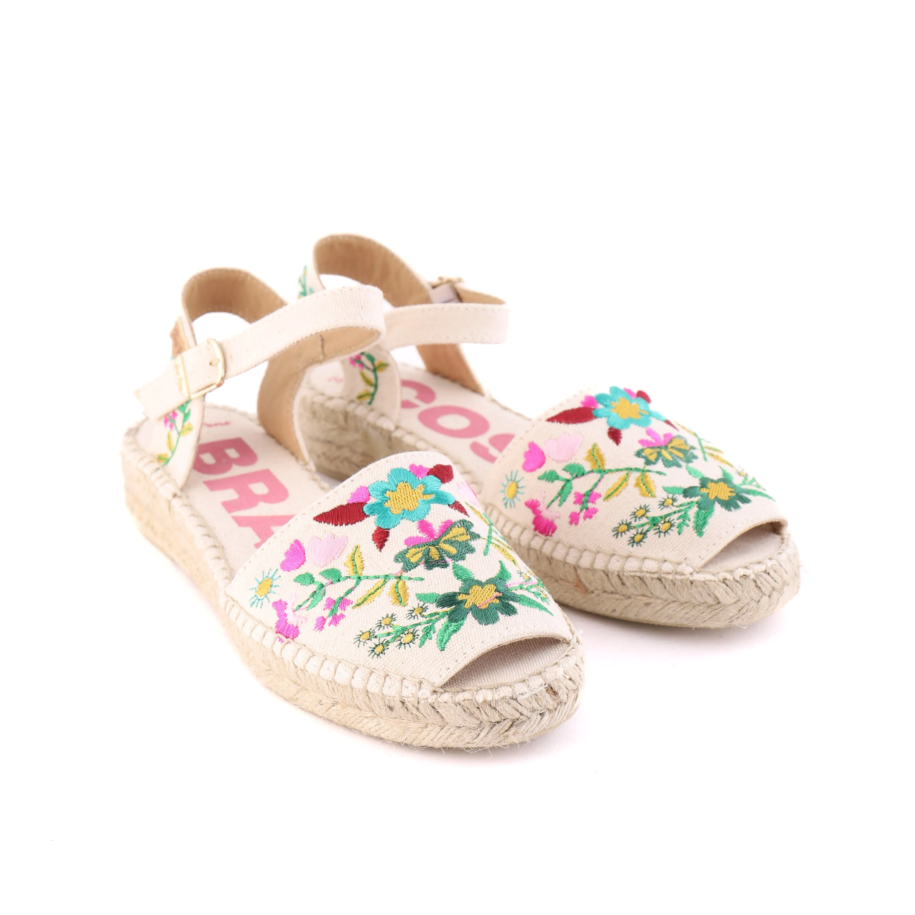 Pressure Relief Zones Stiletto Heel GARBET Floral