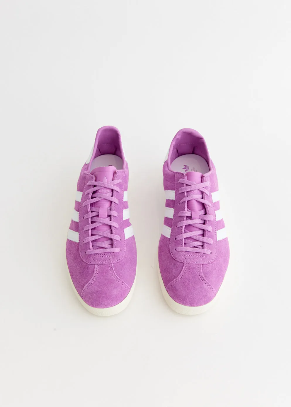 Gazelle Decon 'Preloved Purple' Sneakers Breathable Perforated Panel