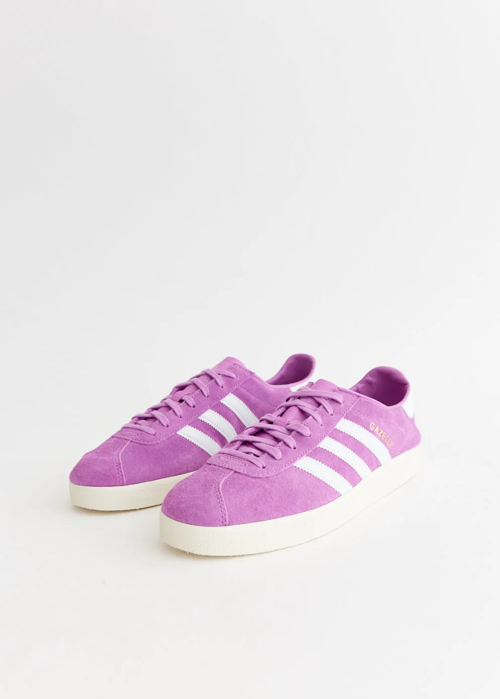 Gazelle Decon 'Preloved Purple' Sneakers Grip Step Vented Panels