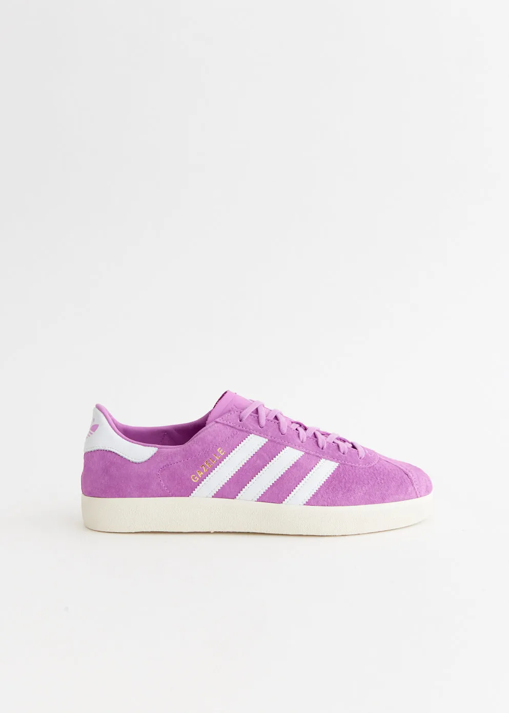 Gazelle Decon 'Preloved Purple' Sneakers Stay Light Travel Daily