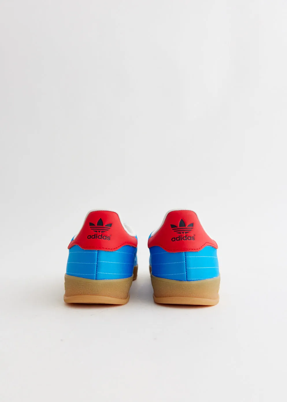 Calm Hike Cushion Ride Gazelle Indoor 'Bright Blue' Sneakers