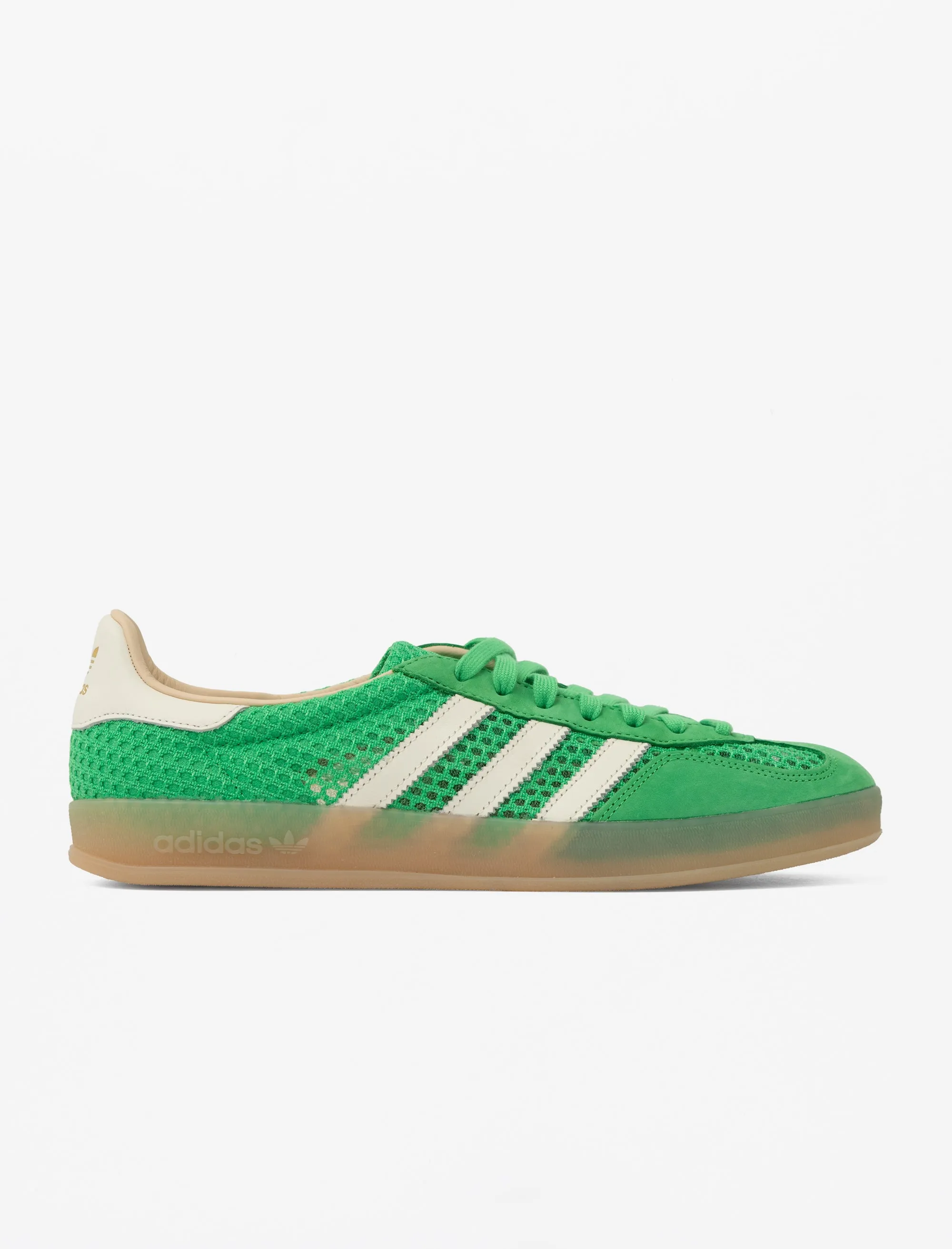 Sock Like Sunset Step Gazelle Indoor (Energy Green)