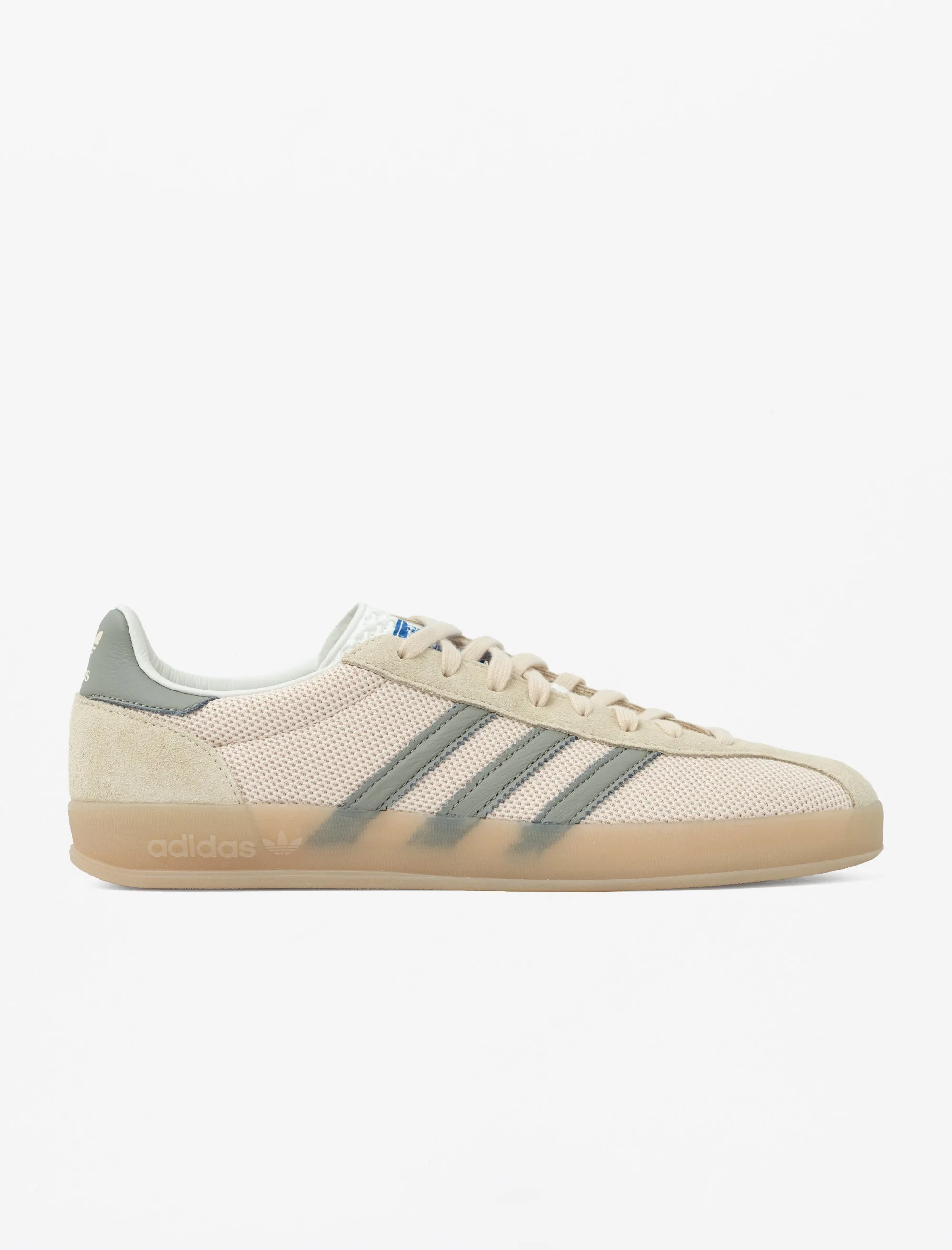 Gazelle Indoor Pro (Tan/Charcoal) Ventilation Ports Sweat   wicking