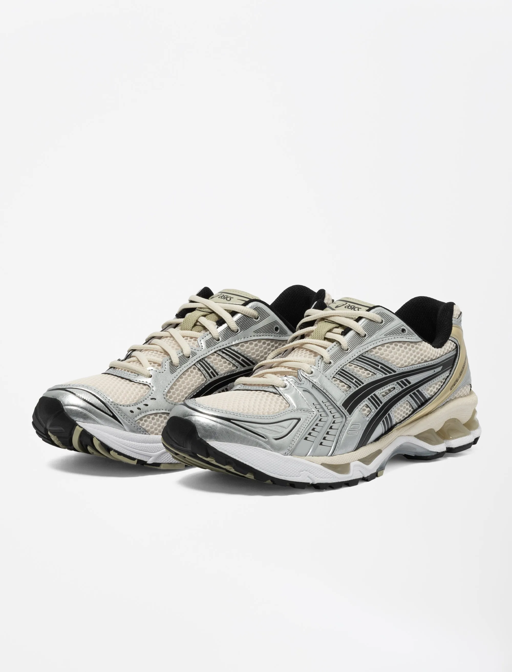 Holiday Comfort Cool Urban Gel-Kayano 14 (Birch/Pure Silver)
