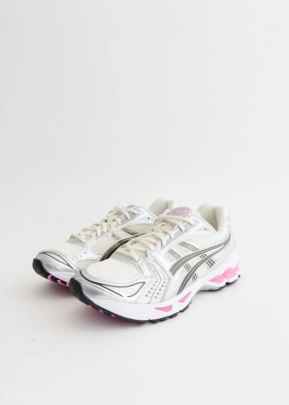 Gel-Kayano 14 'Cream Sweet Pink' Sneakers Urban Feel Strong Hike