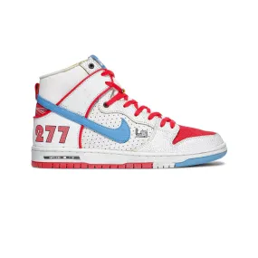 Seismic Pads Comfortable Tongue SB Dunk High Pro x Ishod Wair x Magnus Walker (2021)