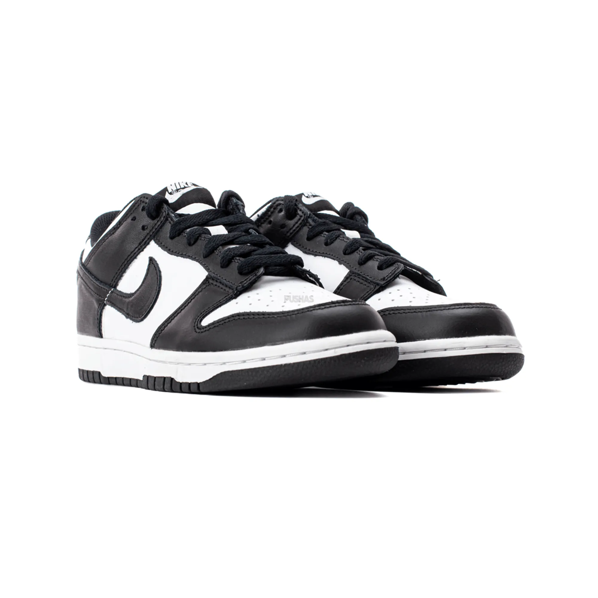 Stable Motion Nike Dunk Low 'White Black / Panda' GS (2021)