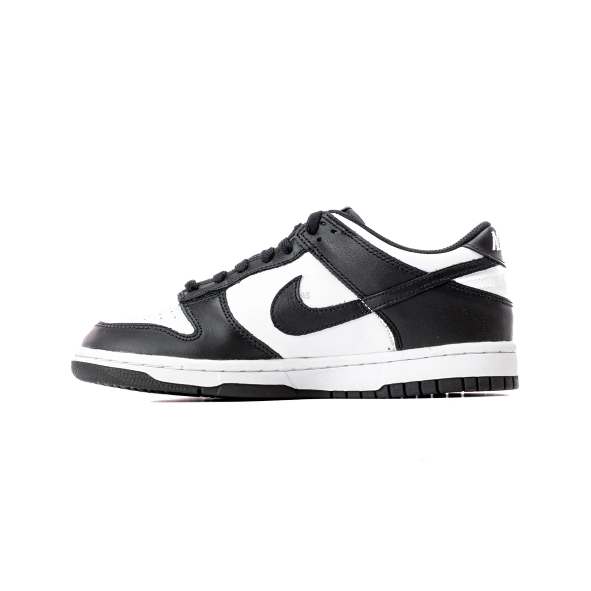 Responsive Ride Experience Nike Dunk Low 'White Black / Panda' GS (2021)