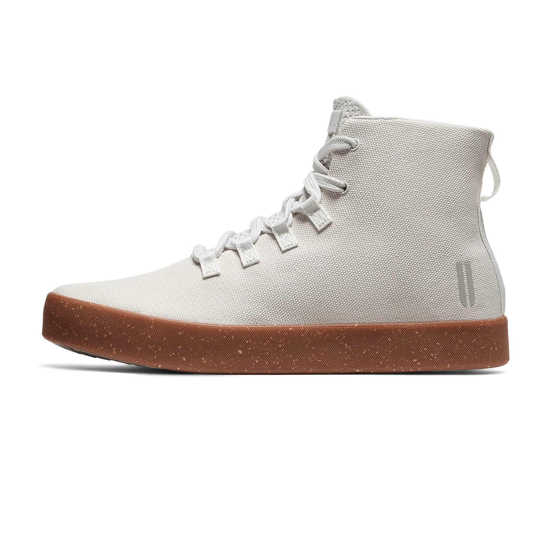 Men's Recs Canvas High-Top City Routine Neutral Look