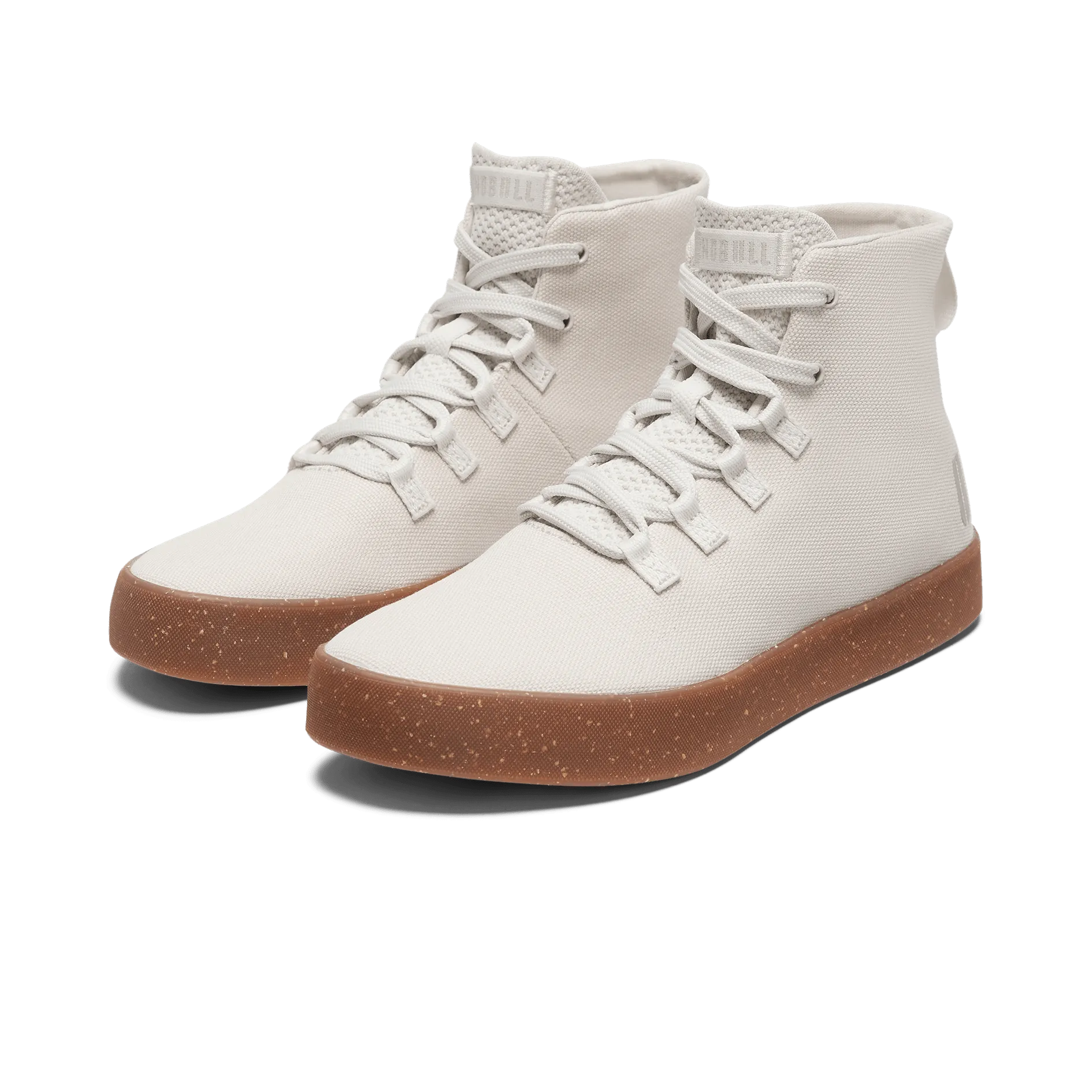 Men's Recs Canvas High-Top All-around traction