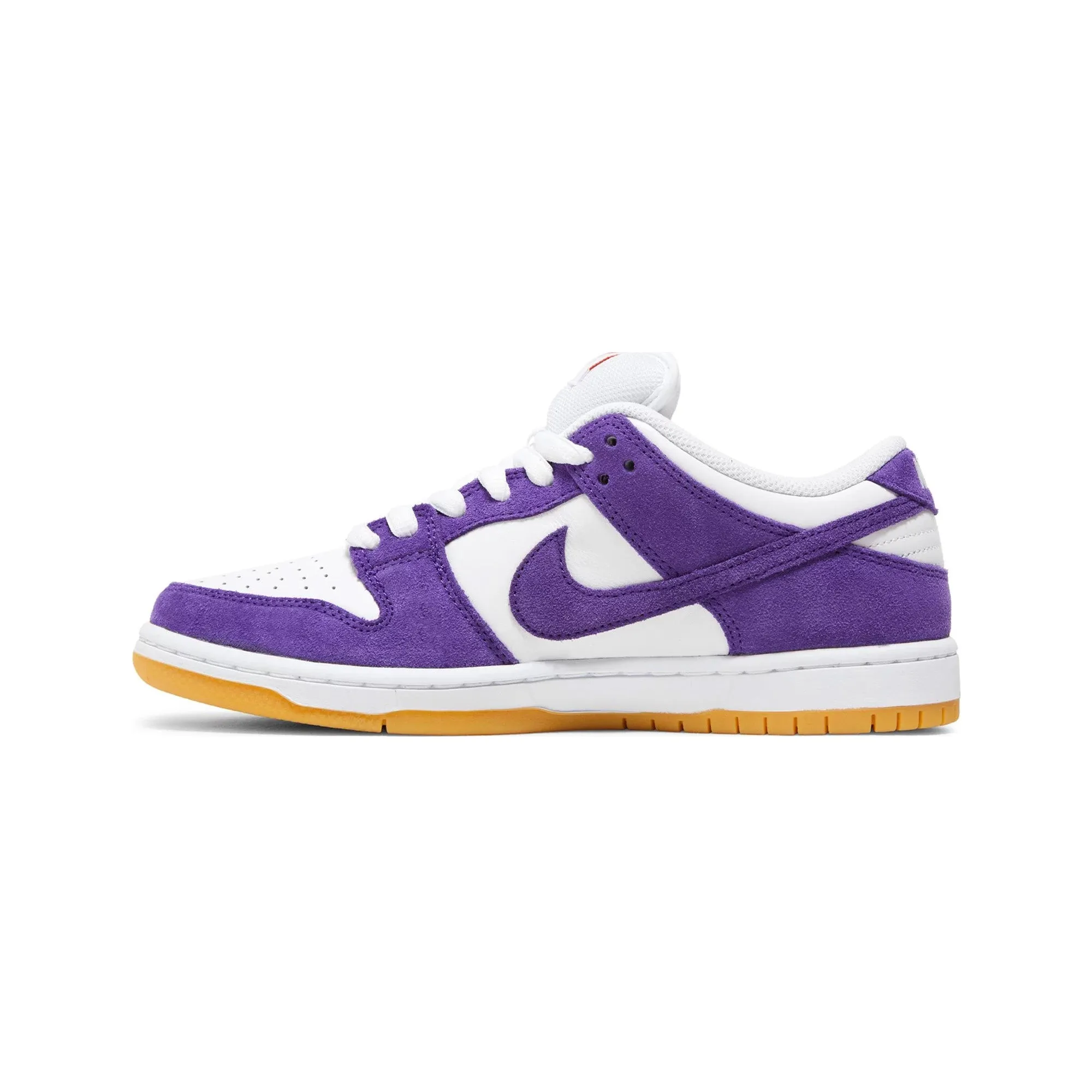Feel Light Heat Sealed Reinforcement SB Dunk Low Pro ISO 'Orange Label Court Purple' (2023)