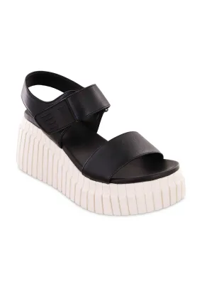 YURI - BLACK Versatile Outdoor Style