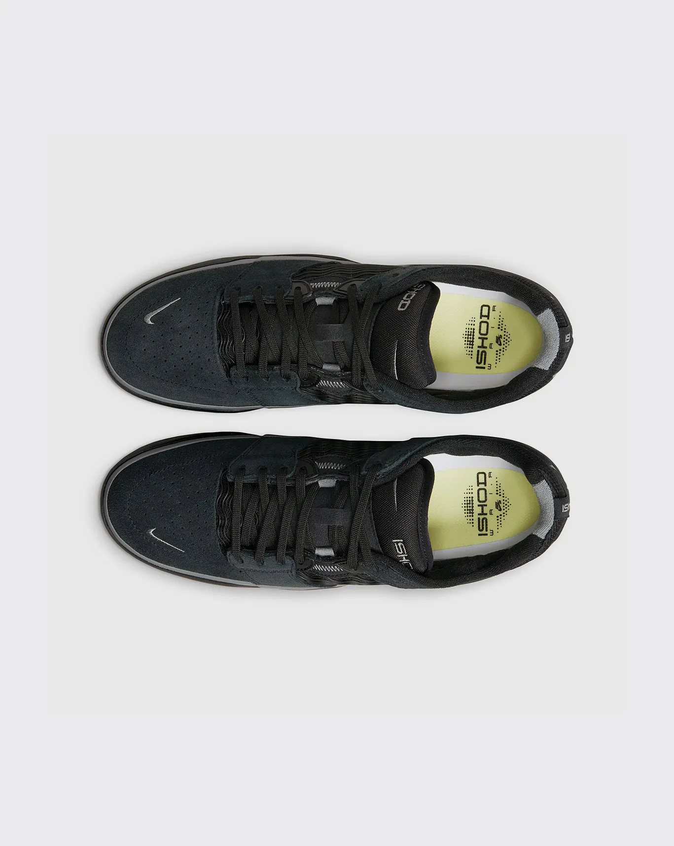 Nike SB Ishod Shoe - DC7232-003 Neutral Mood Anti Skid