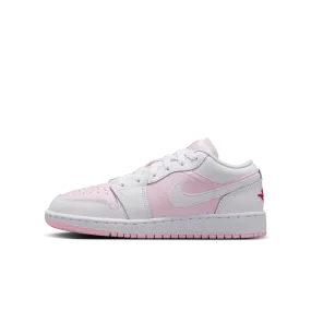 Seamless Toe Construction Air Jordan 1 Low (GS)