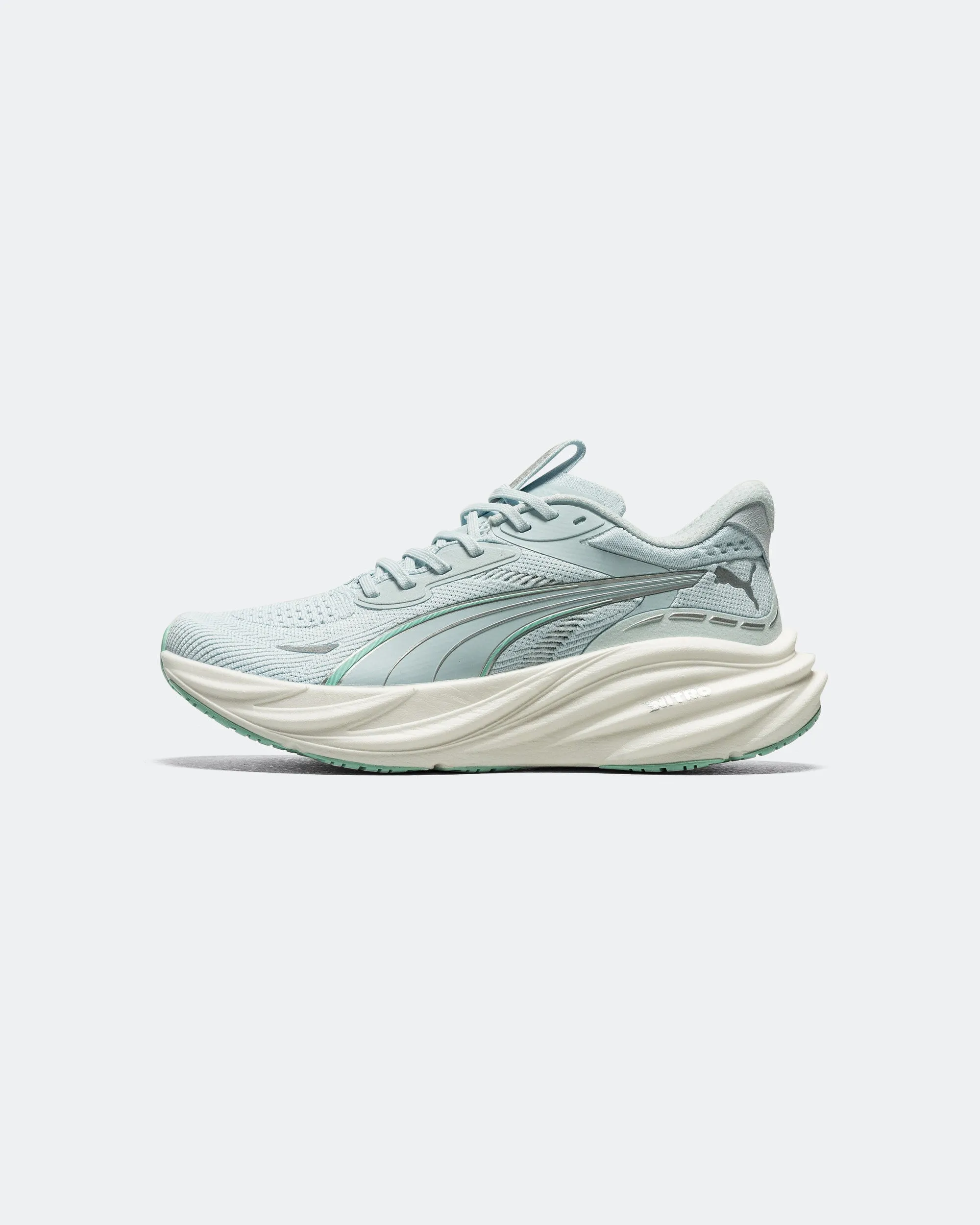 Womens Magnify NITRO? 3 - Sea Glass/Mint Melt comfort features