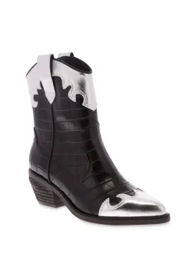 KAINE - BLACK & SILVER Reinforced Form Mountain Hike