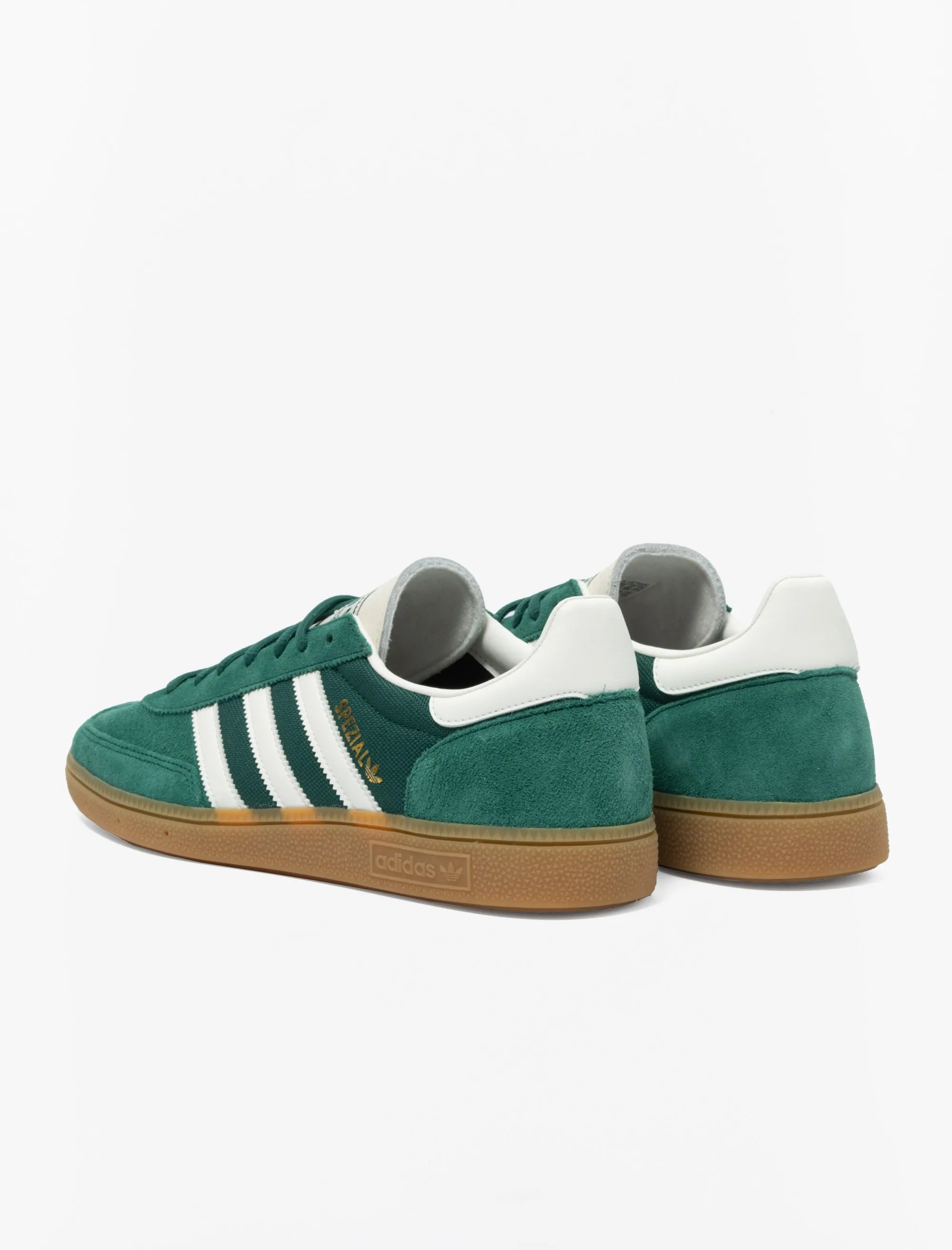 Handball Spezial (Green/White) Practical Wear clean design