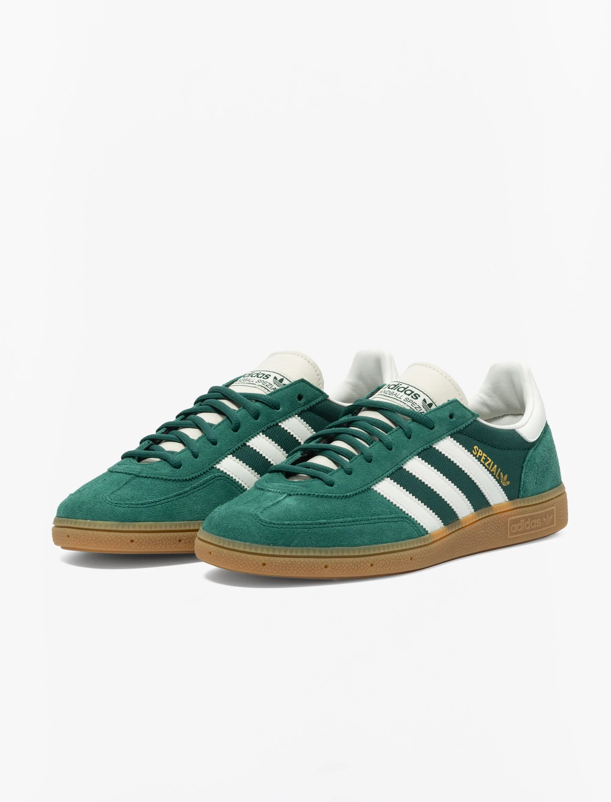 Handball Spezial (Green/White) Stylish Fit