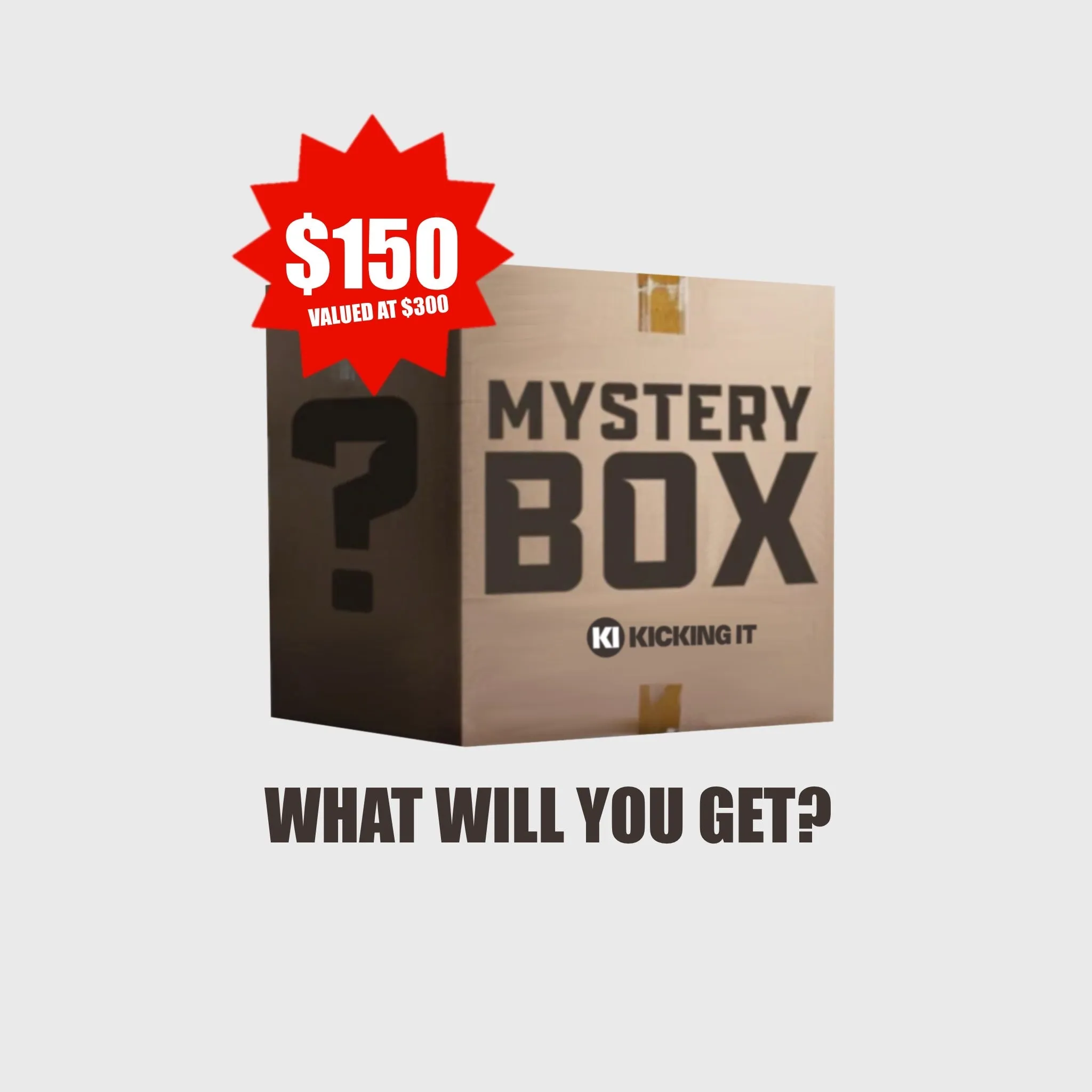 Mystery Box #1 $150 Errand Mode