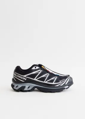 Evening Pace XT-6 Gore-Tex 'Black Silver' Sneakers
