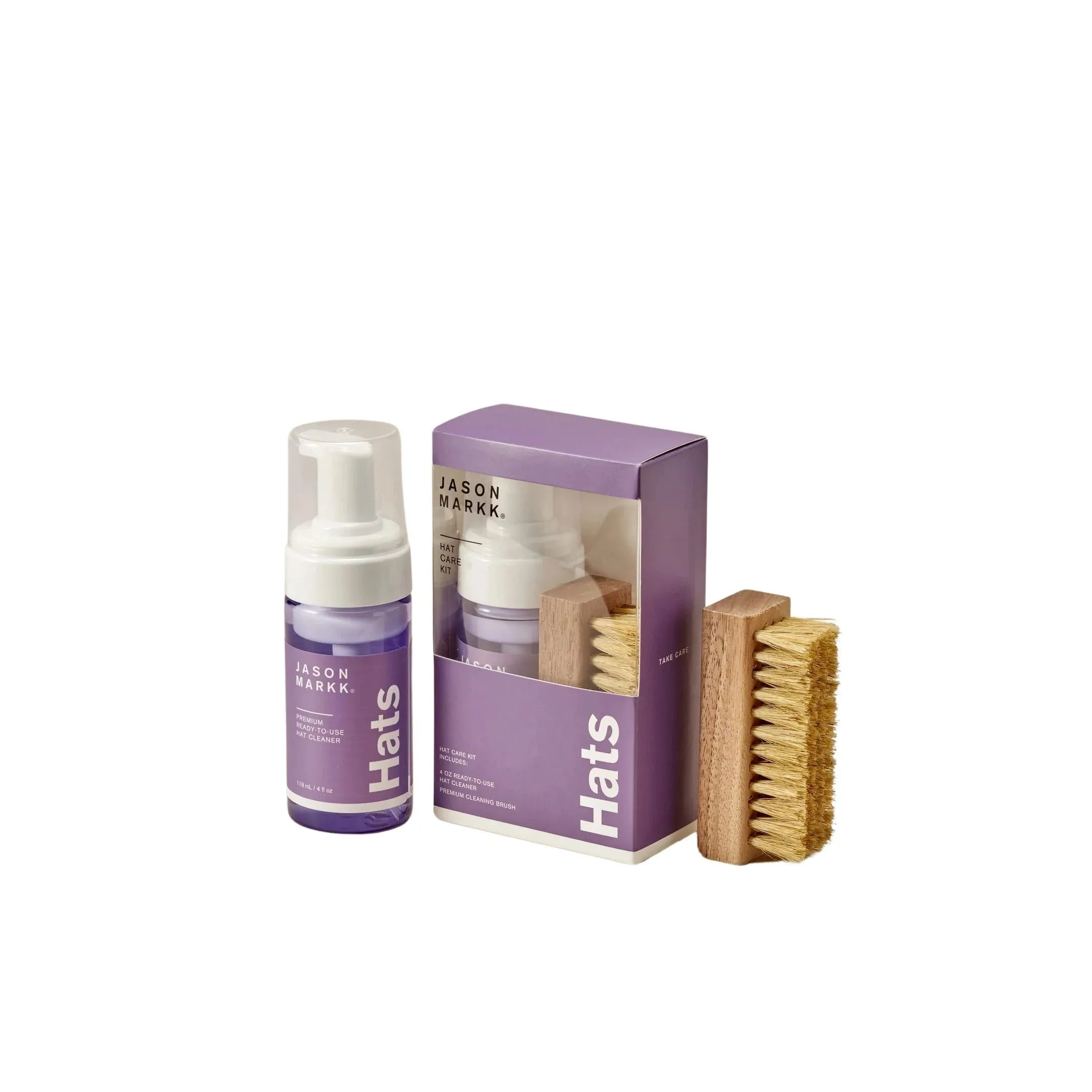 City Tour Hat Care Kit