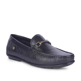 Stand Firm Step Control Healers By Liberty Mens OSL-49 Black Formal Loafers
