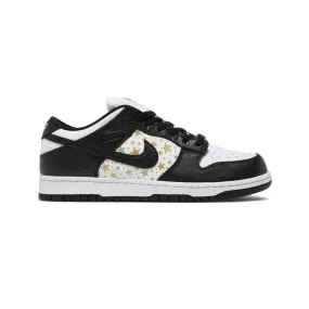 Nike SB Dunk Low 'Supreme Stars Black' (2021) Commuter Choice High Speed