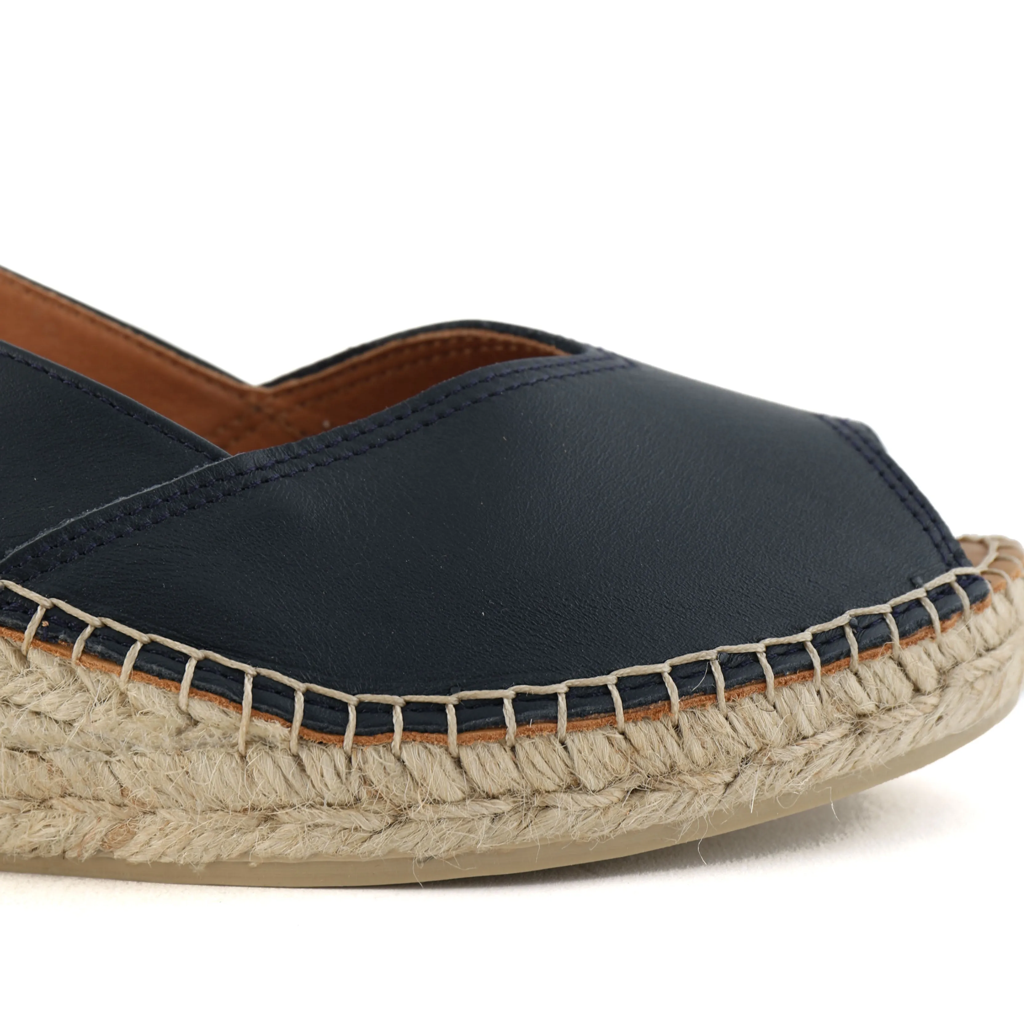 Bay Walk Evening Ease BERNIA Navy