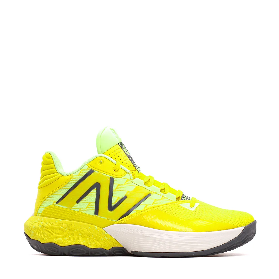 New Balance Basketball Men Style Lemon Zest BB2WYRT4 Unisex Ultra Breathable