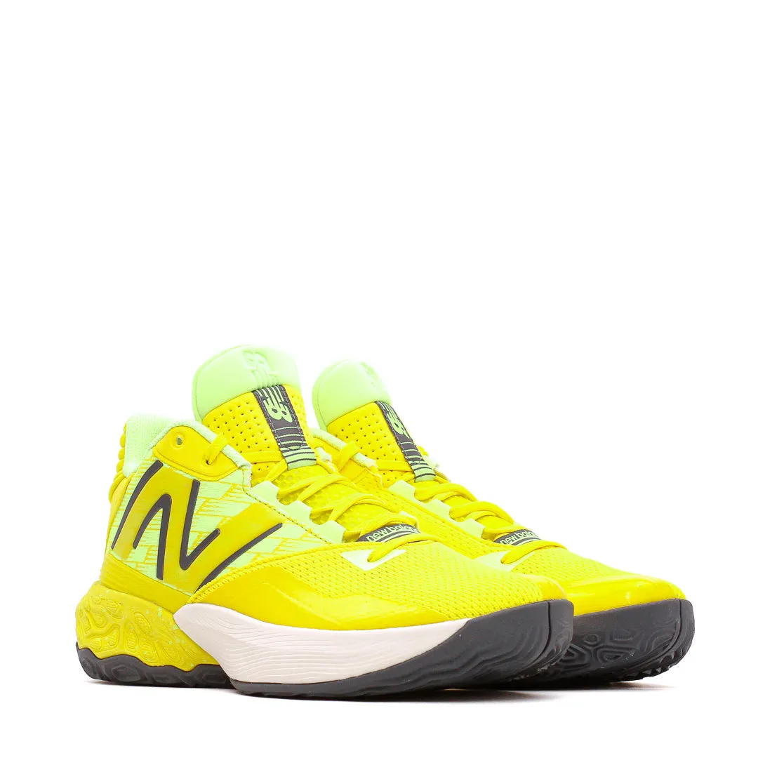 New Balance Basketball Men Style Lemon Zest BB2WYRT4 Rainy Weather Running
