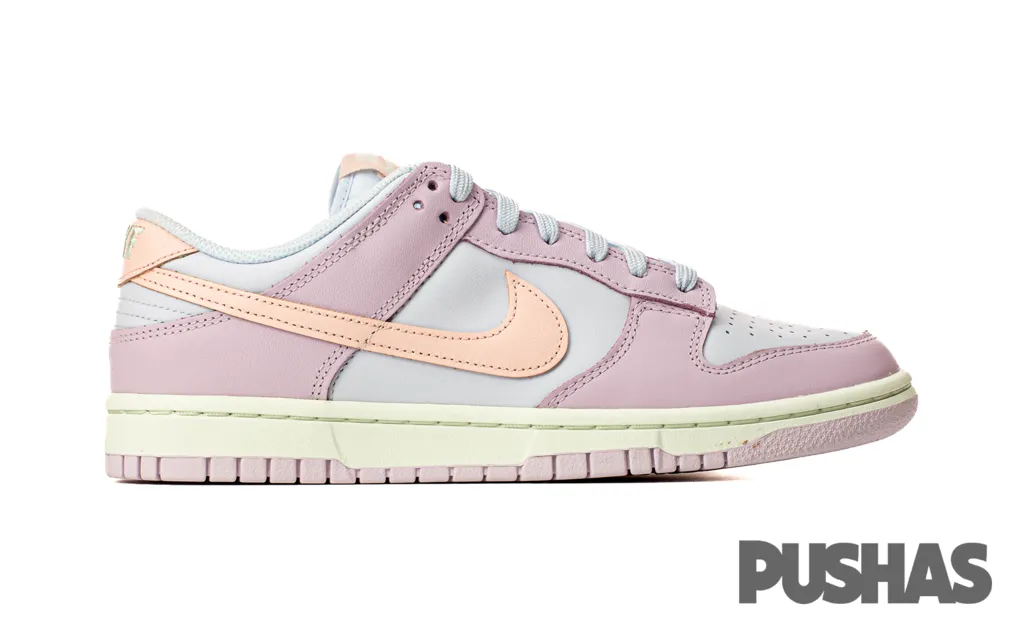 Dunk Low 'Easter' W (2022) adjustable lacing system