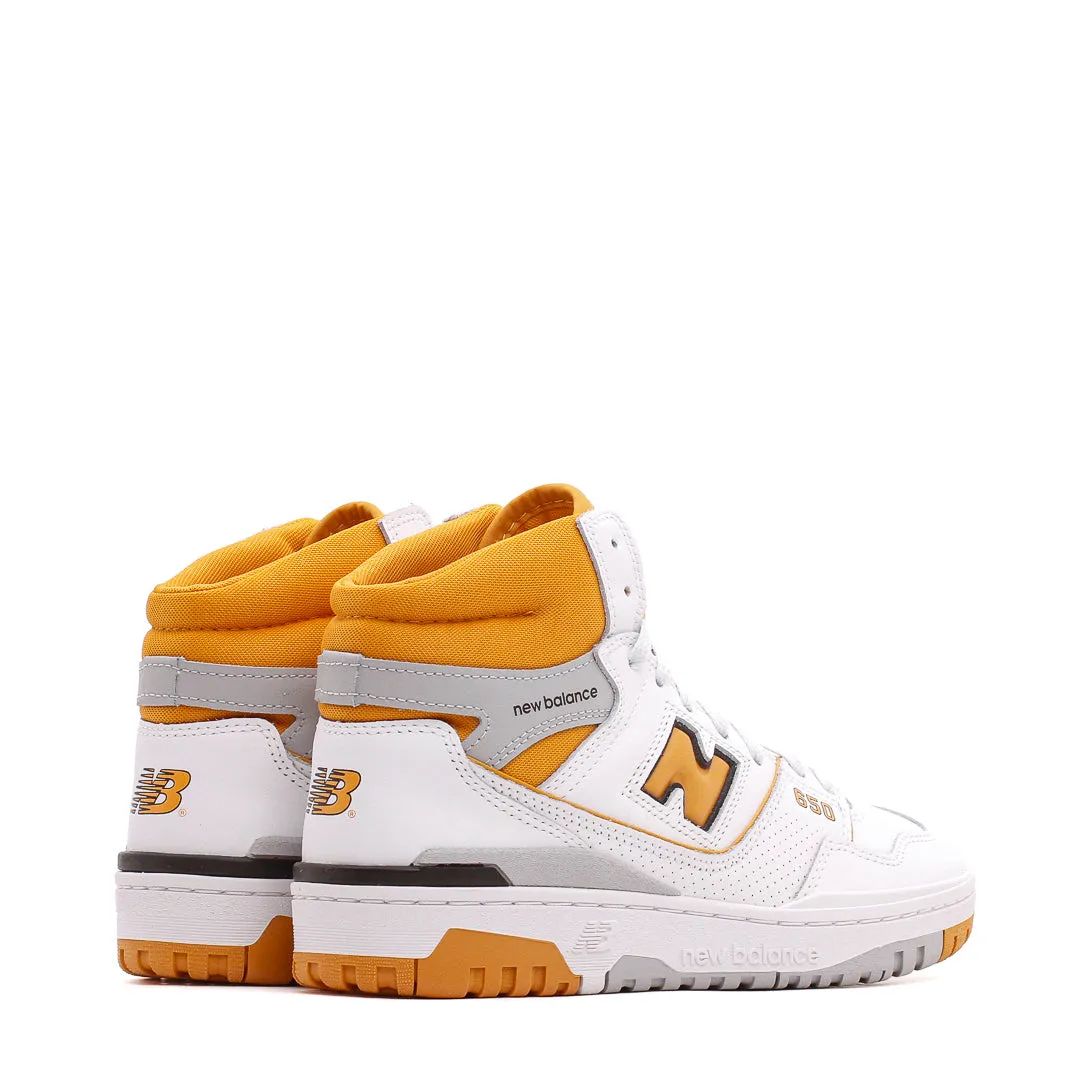 Comfort Focused Engineering obstacle - course shoes New Balance Men 650 White BB650RCL