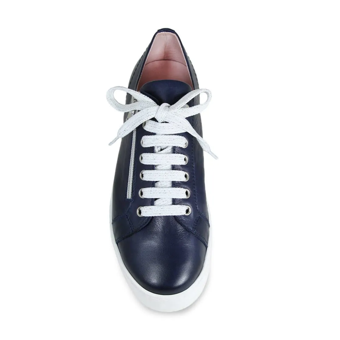 Hero: Navy Leather Go Style foldable