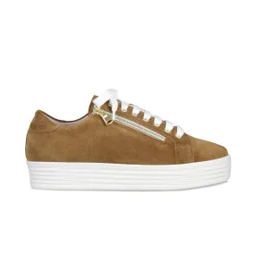Hero: Tan Suede All Walks
