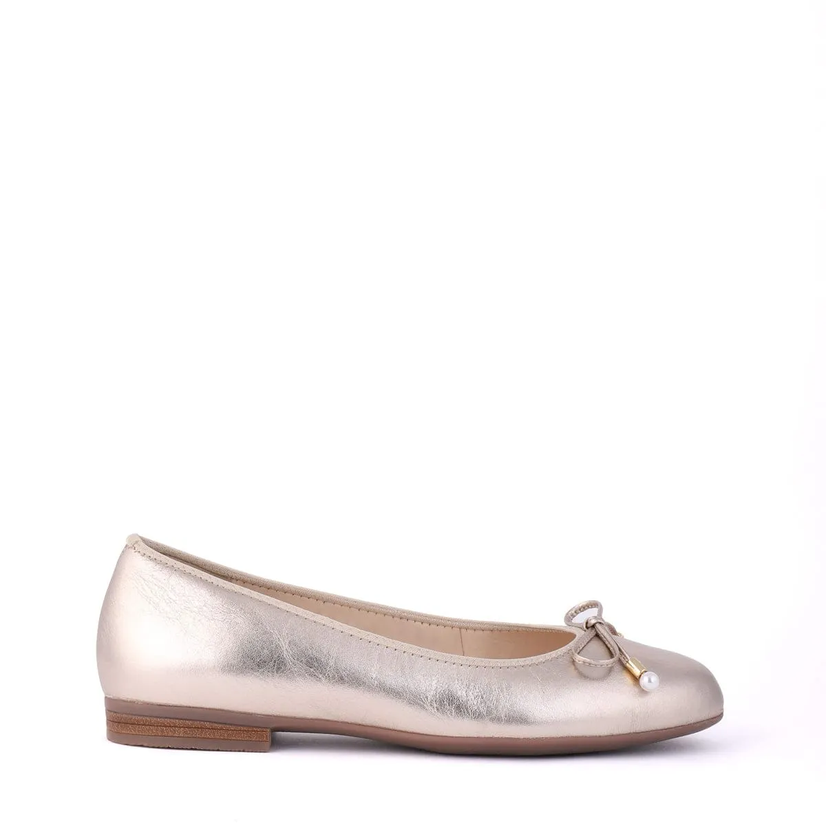 Effortless Walking Shoes Reunion Walk 31324 Platinum