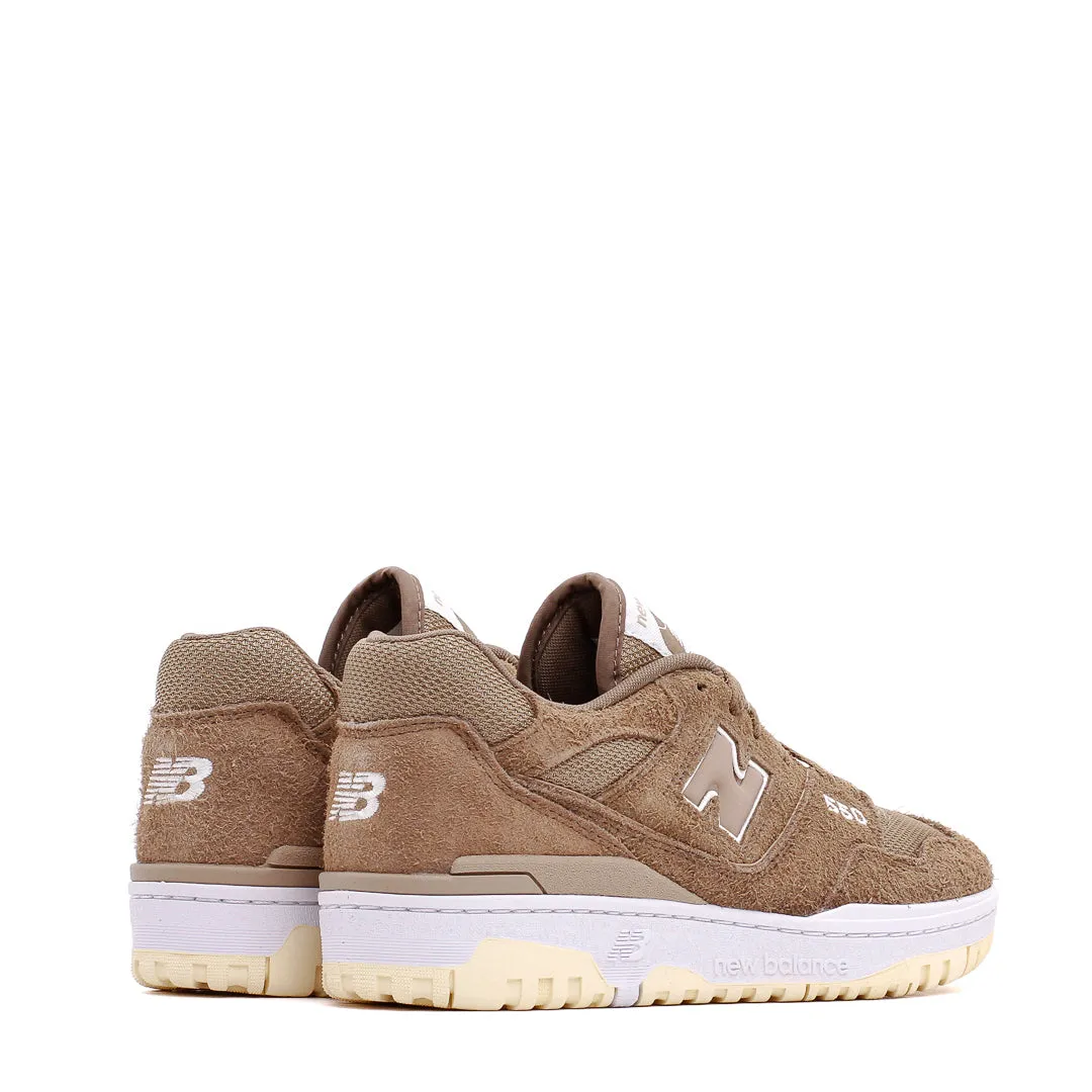 New Balance Men 550 Mushroom BB550PHA personalized shoes