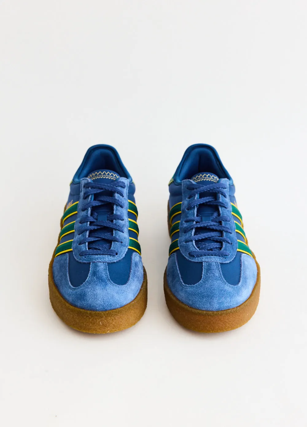 Family Pace x CLOT by Edison Chen Gazelle 'Navy' Sneakers