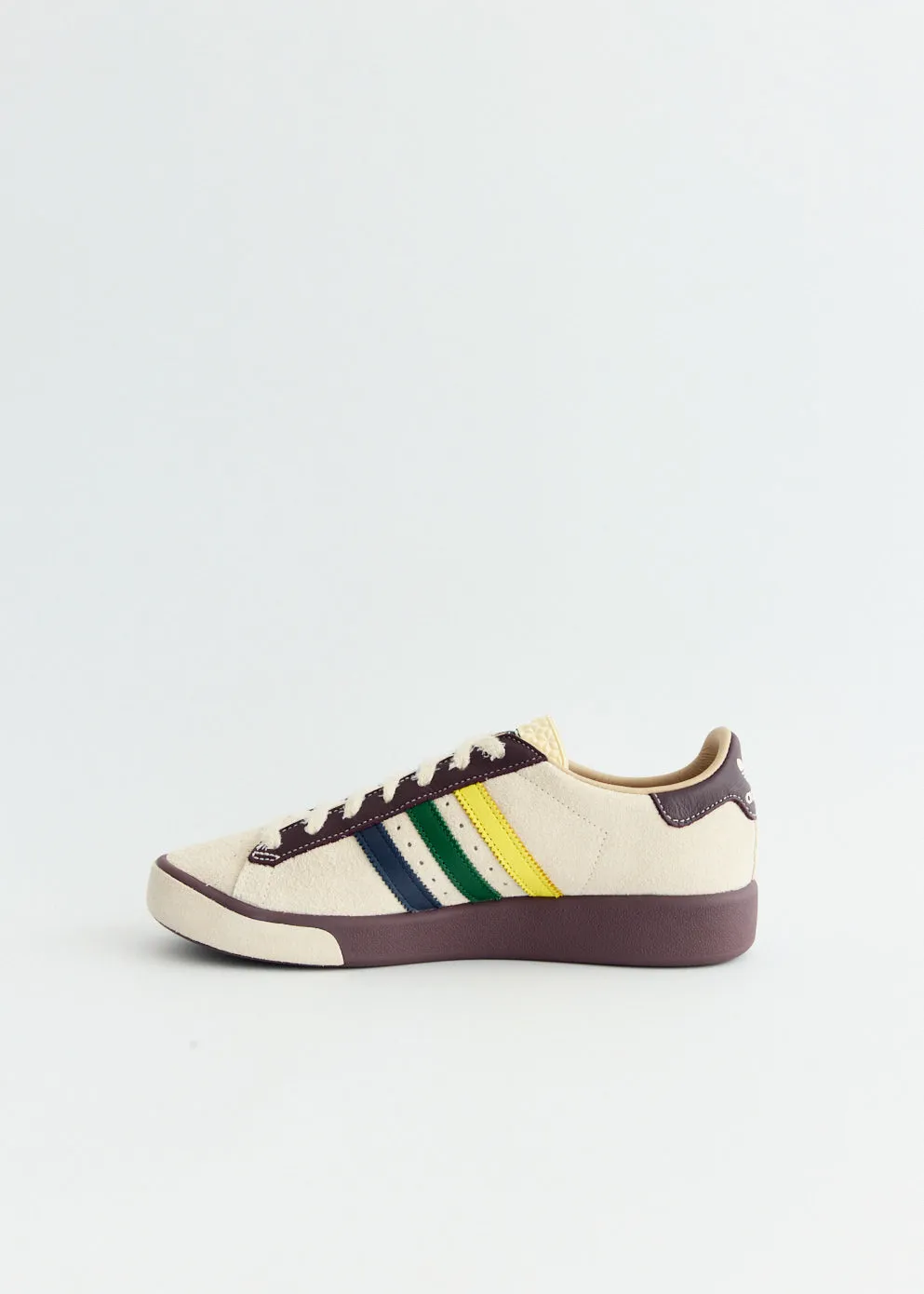 Rainy Day Laidback Mood x Brain Dead Forest Hills 'Cream White' Sneakers