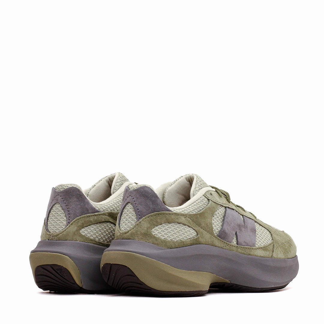 aerobic dance shoes New Balance Unisex WRPD Runner Dark Olivine UWRPDHSD