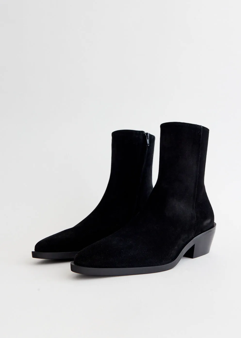 Hudson Boots City Tour