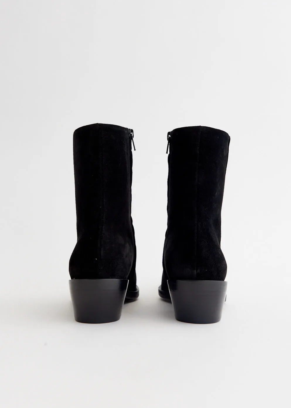 Hudson Boots Side Support Weekend Chill