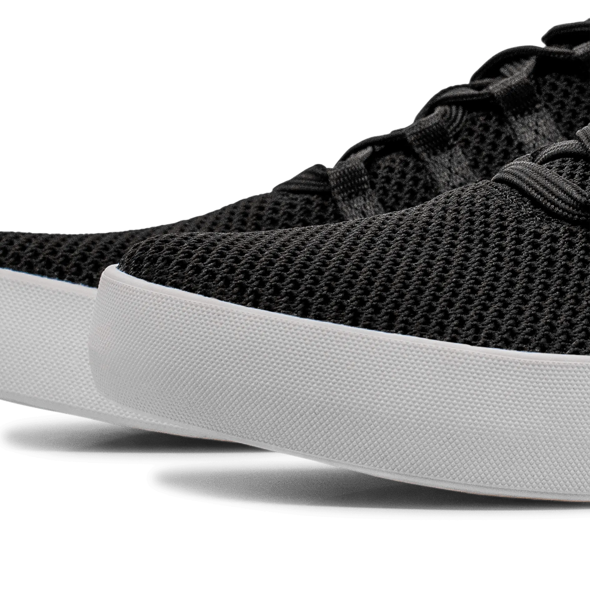 Reinforced Eyelets Design Women's Recs Knit