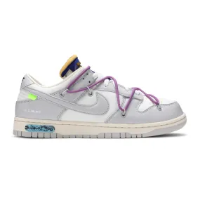 Easy Match Pace Maker Nike Dunk Low x Off-White 'Lot 48' (2021)