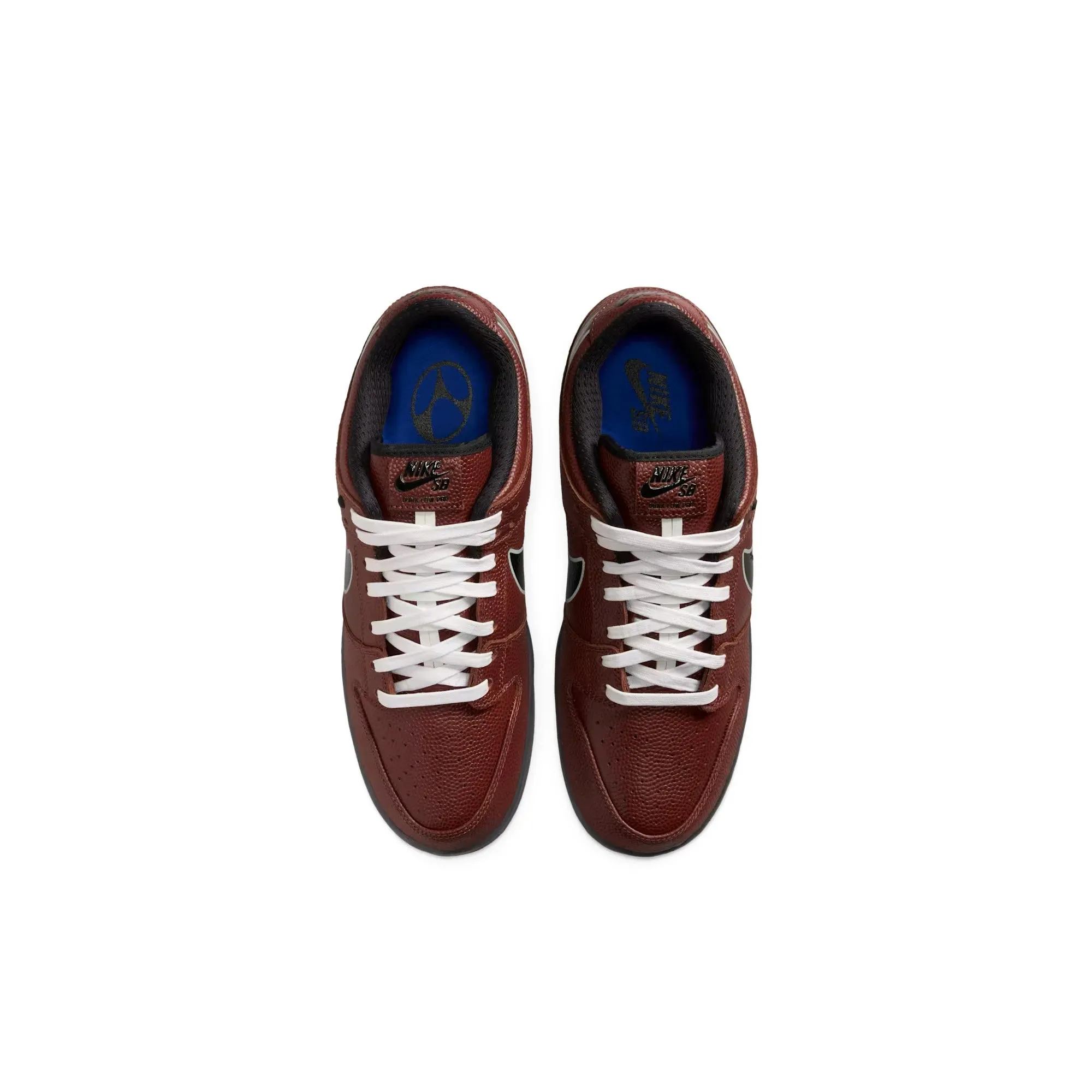 Comfortable Footbed Nike SB Dunk Low 'Limosine Skateboards' (2025)